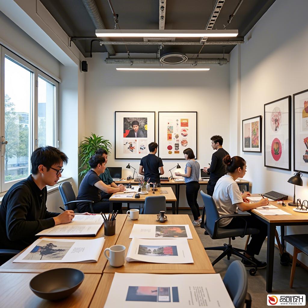 石嘴山市品创定制设计工作室:匠心独运,打造创意无限的设计空间