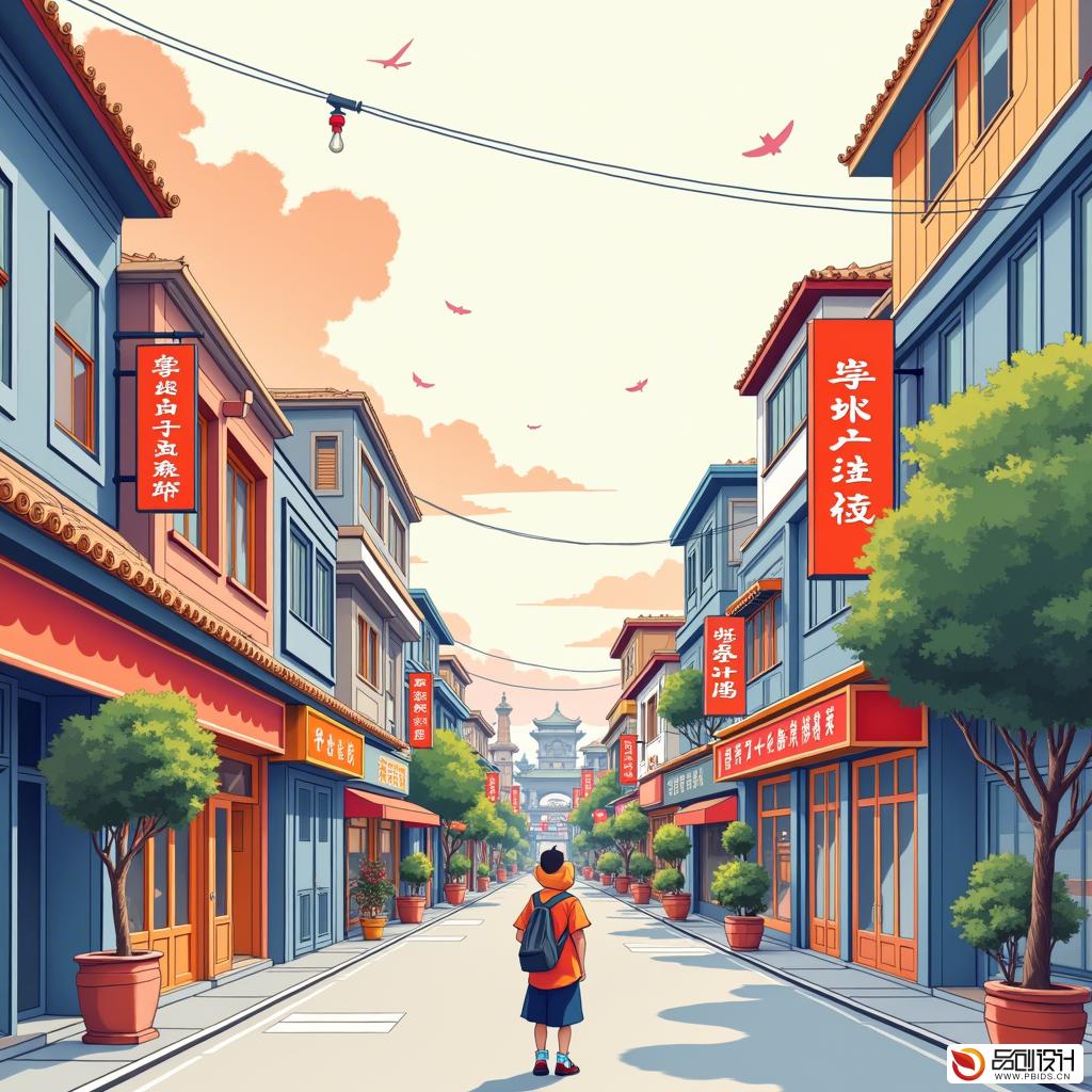 梅州市VI系统设计单位的权威指南：打造城市视觉新名片
