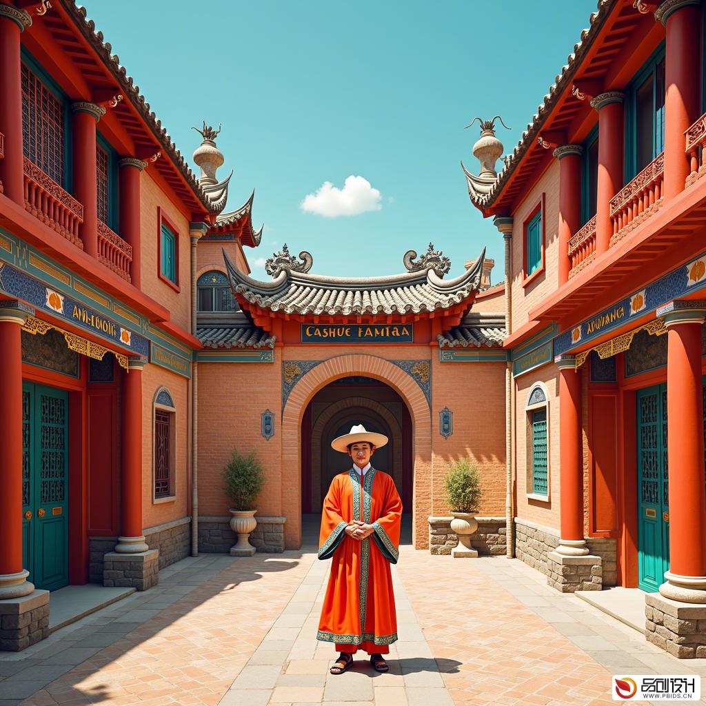 喀什地区品牌创新设计解决方案：激发地域特色与市场活力的融合之道

