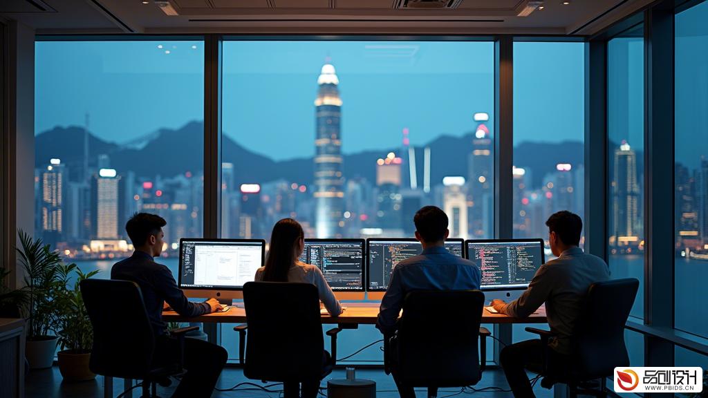 香港体验原型开发公司的创新之旅
