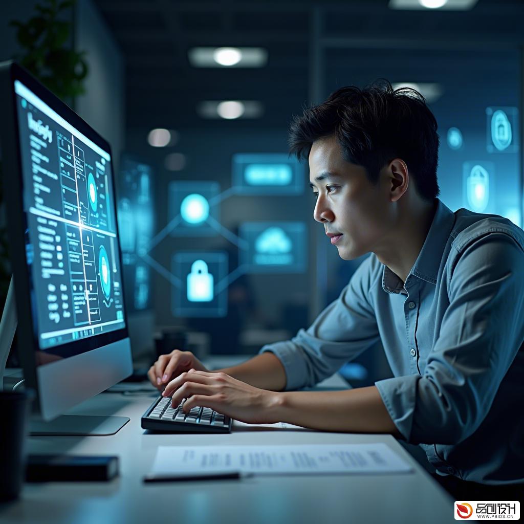 打造安全高效的交互体验：网络安全交互设计团队的角色与实践
