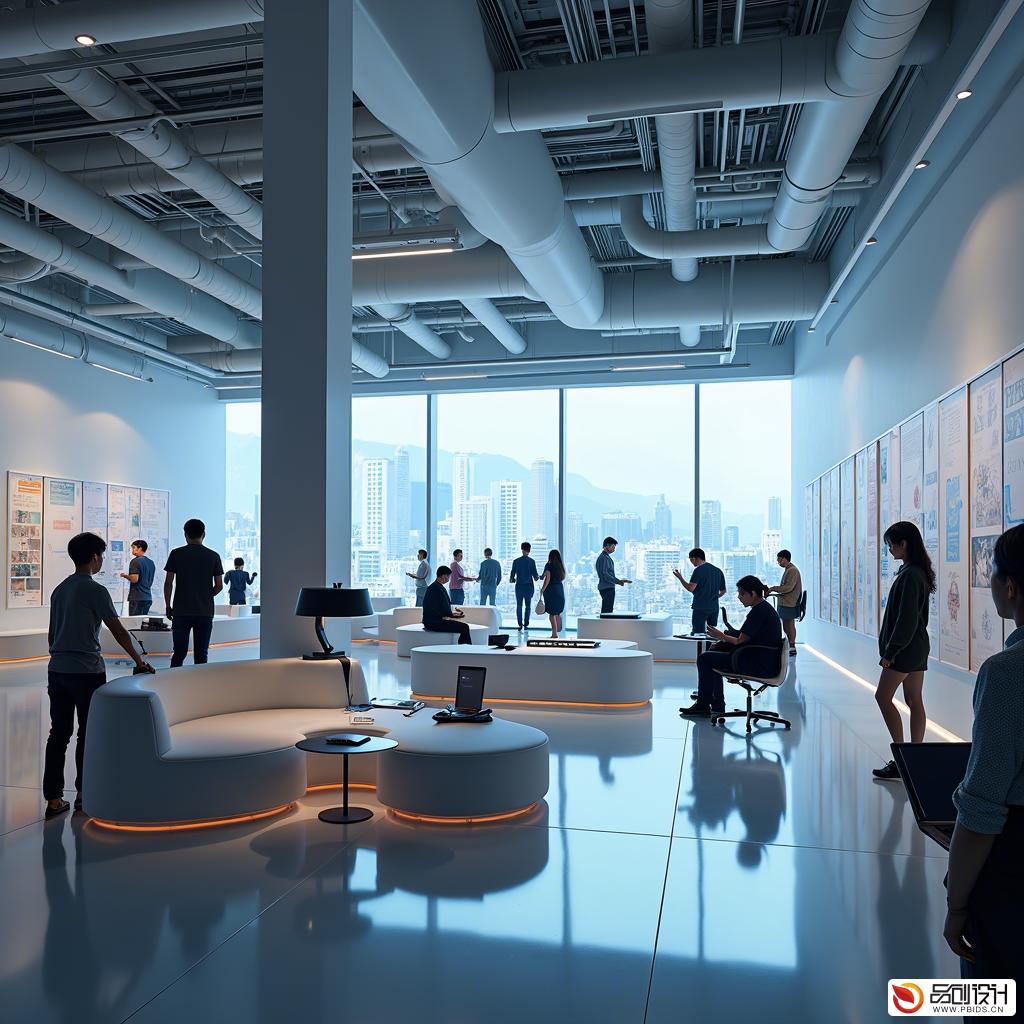 温州市互动体验设计中心：创新设计的摇篮与未来展望
