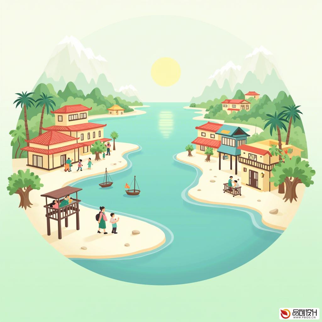 三沙市品创设计解决方案：打造海岛城市的独特魅力

