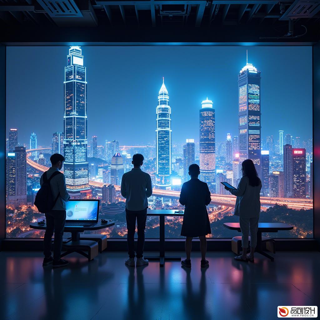 新北触控体验设计单位的创新之旅：塑造未来交互新体验
