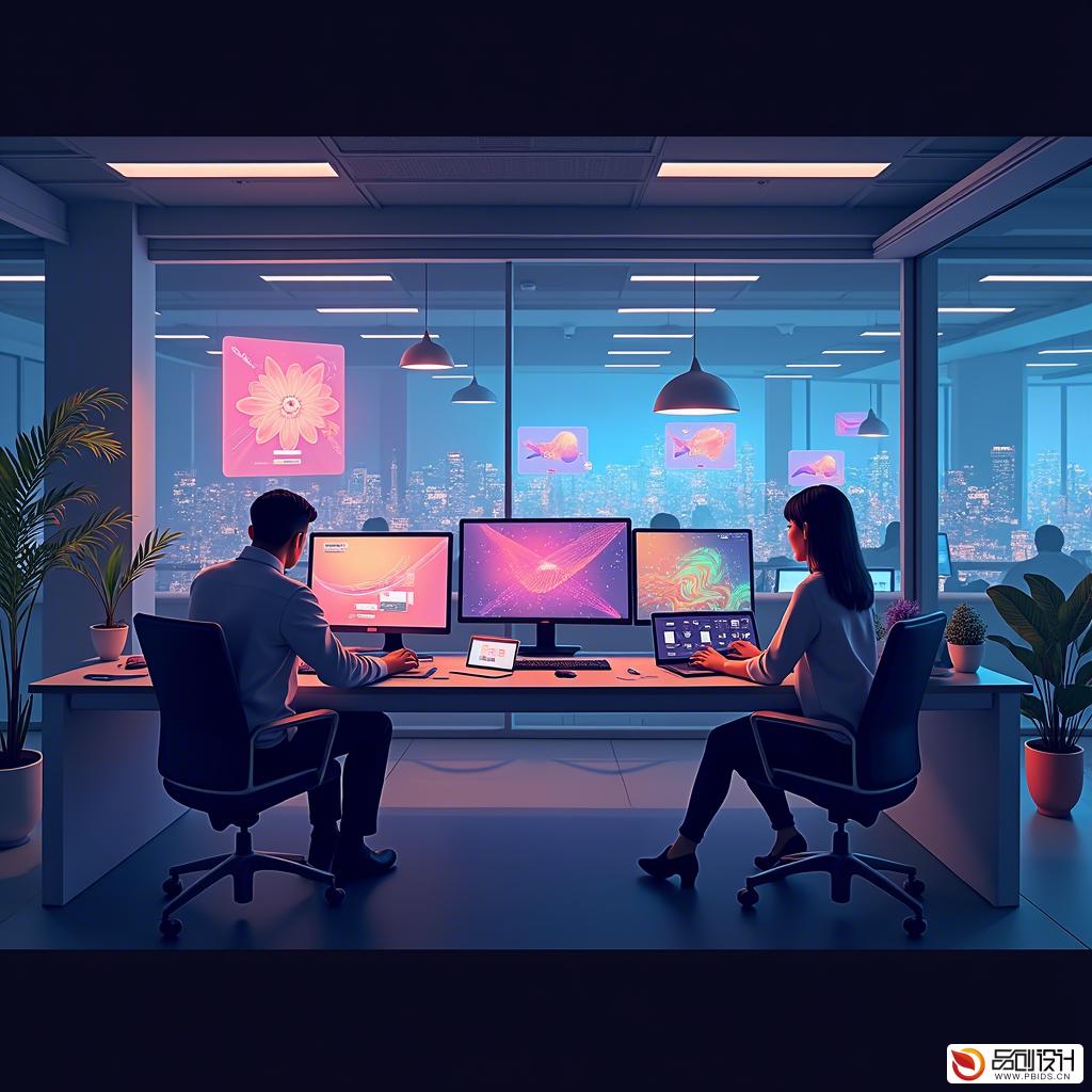 达州市3D动态演示设计创新服务中心：引领未来设计新风尚

