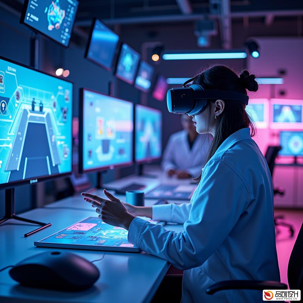 广东省智能交互系统工作室:创新引领未来交互体验