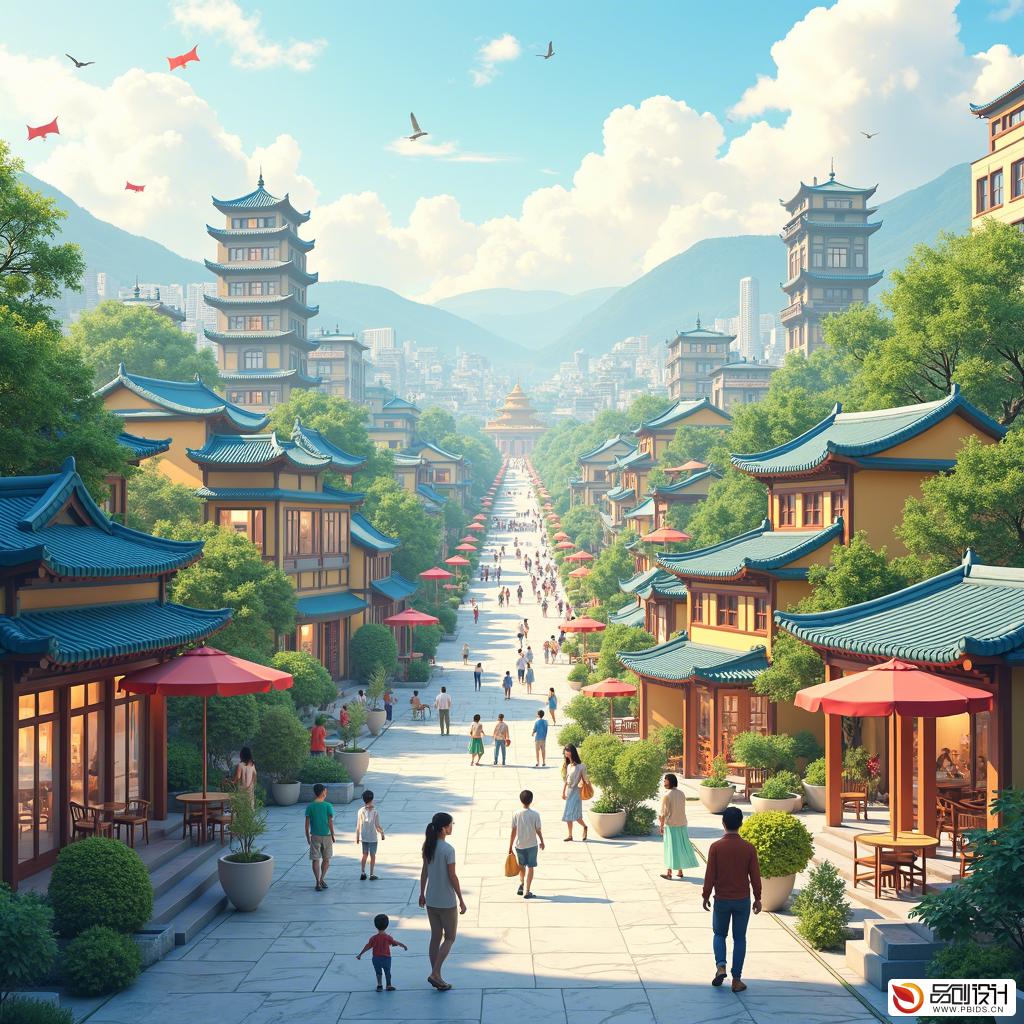 郴州市运营设计:塑造城市魅力,引领创新发展