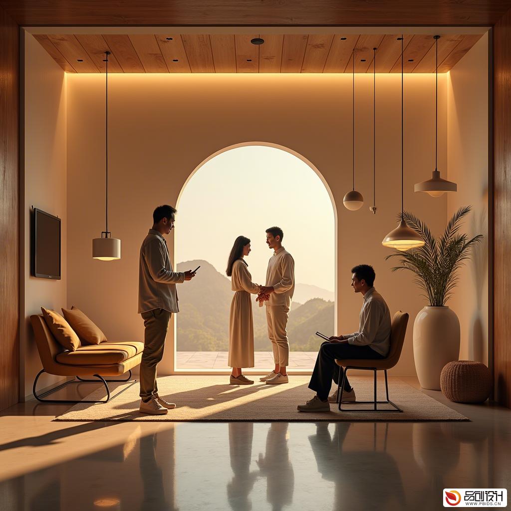 威海人性化体验设计:打造未来生活新风尚的设计公司