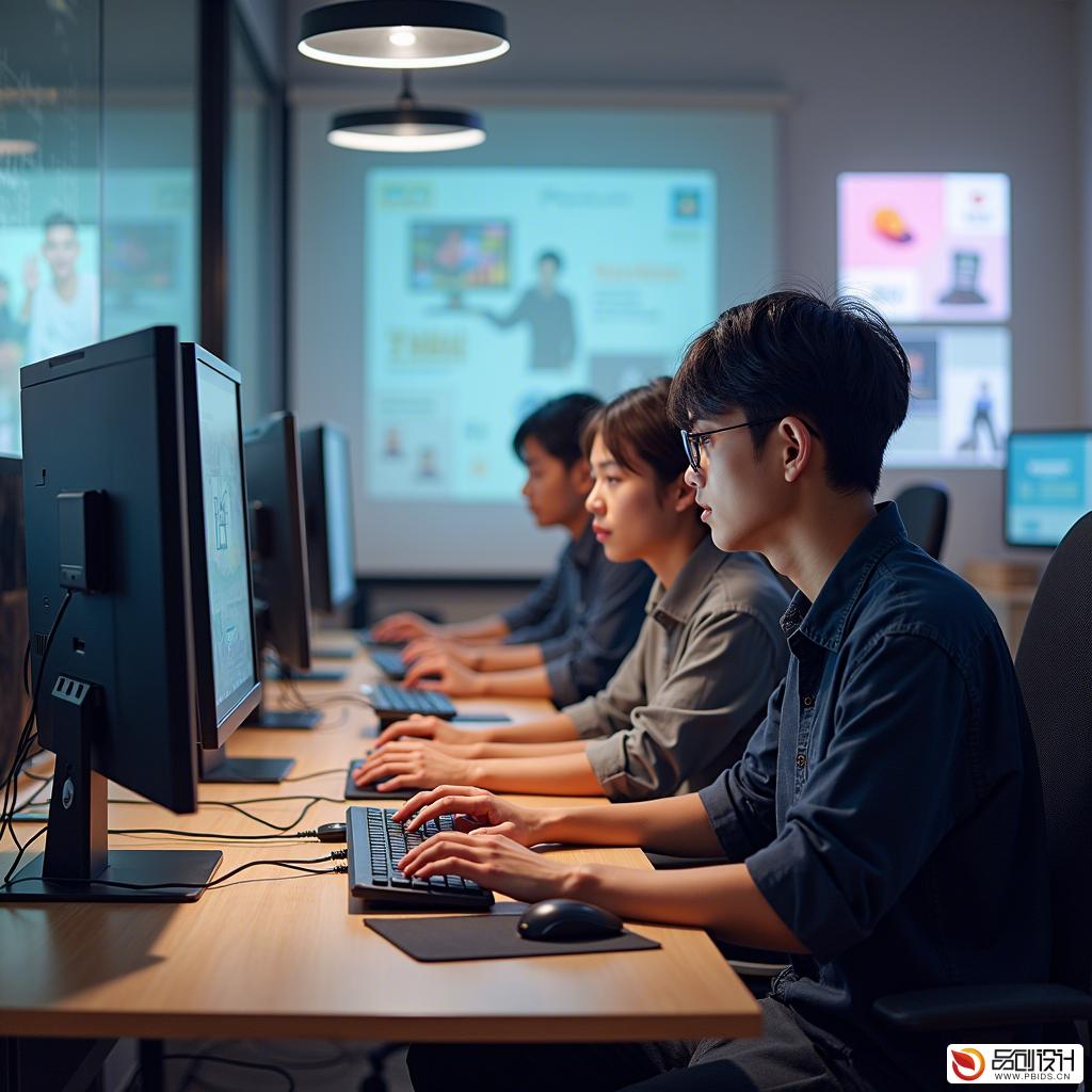 河南省自适应网页设计工作室:引领数字时代的设计创新