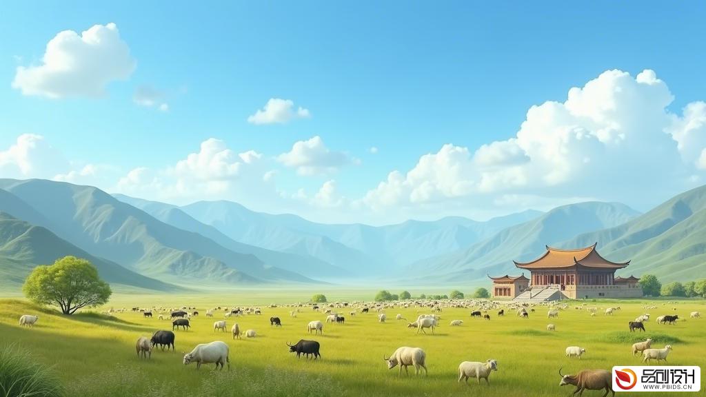 昌吉回族自治州跨屏交互设计合作伙伴：共创数字未来
