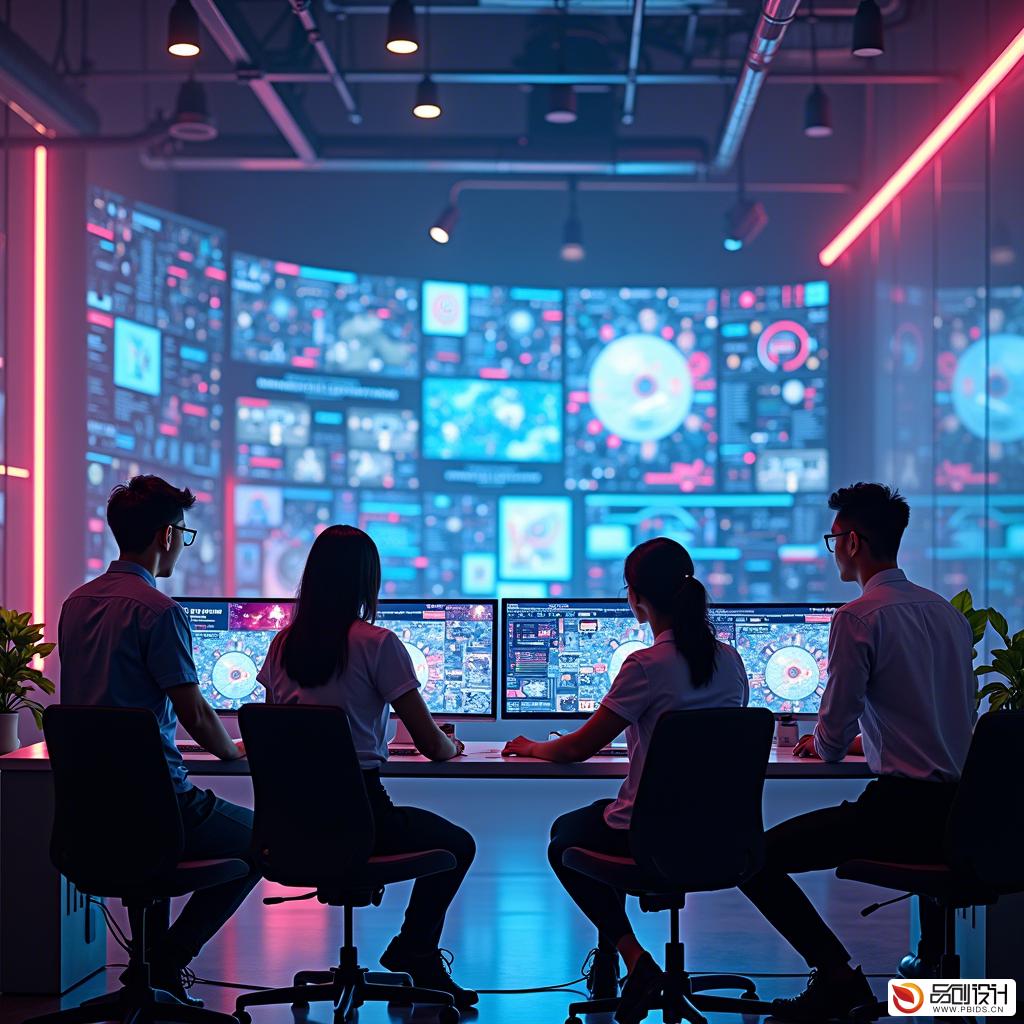 桃园交互动效设计机构：引领创意与技术的完美融合
