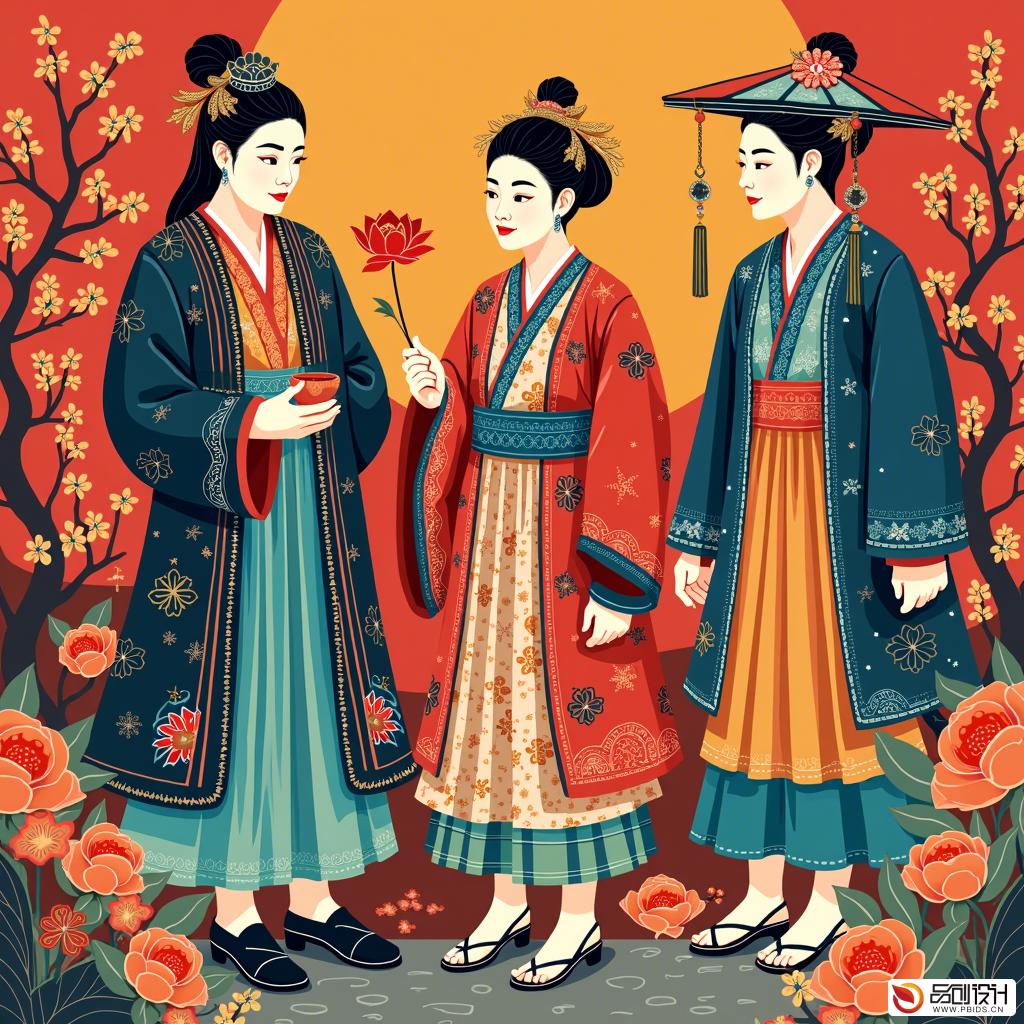 黔东南苗族侗族自治州全渠道运营视觉设计中心:传承与创新的美学之旅