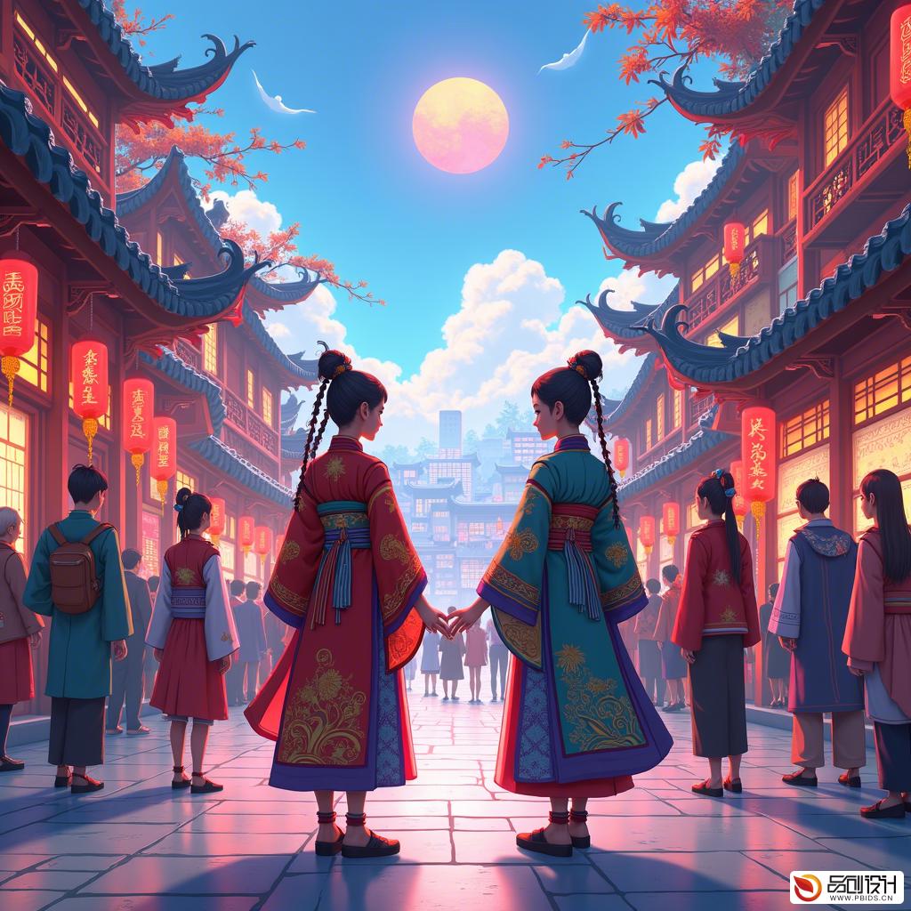 黔西南布依族苗族自治州MG动画设计创新服务中心:引领动画产业新风尚