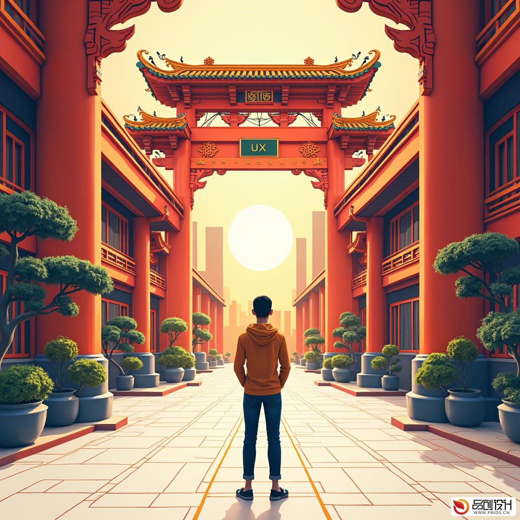澳门特别行政区UX全案设计创新服务中心:引领设计新风尚