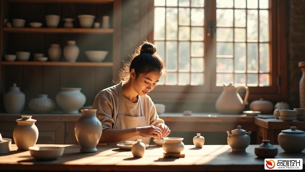 景德镇市品创设计机构：匠心独运，设计未来
