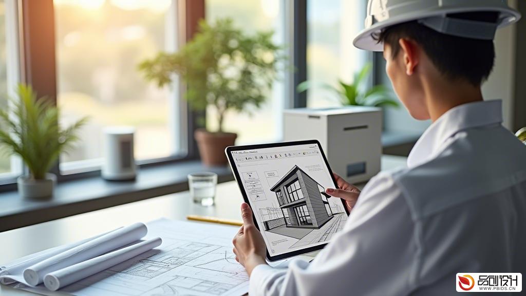 引领未来：建筑设计APP应用UI设计的创新与实践
