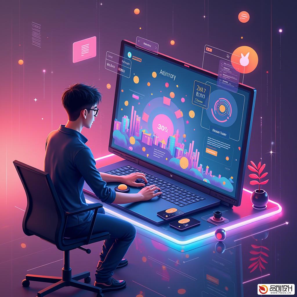 艺术网页用户体验工作室:打造极致浏览体验的创意之旅