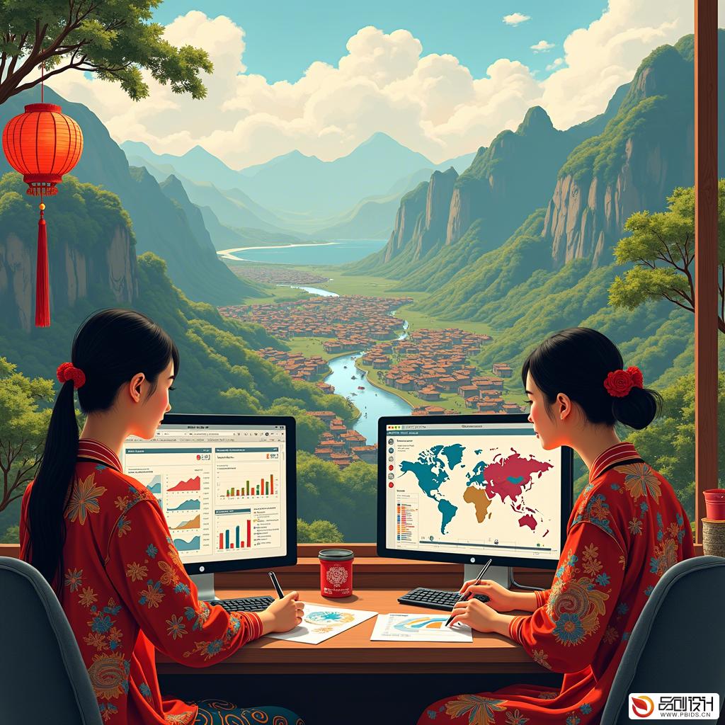 楚雄彝族自治州全渠道运营视觉机构的崛起与影响