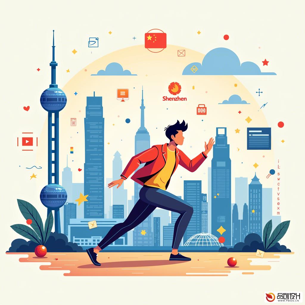 深圳市企业IP打造：塑造品牌魅力，引领市场潮流
