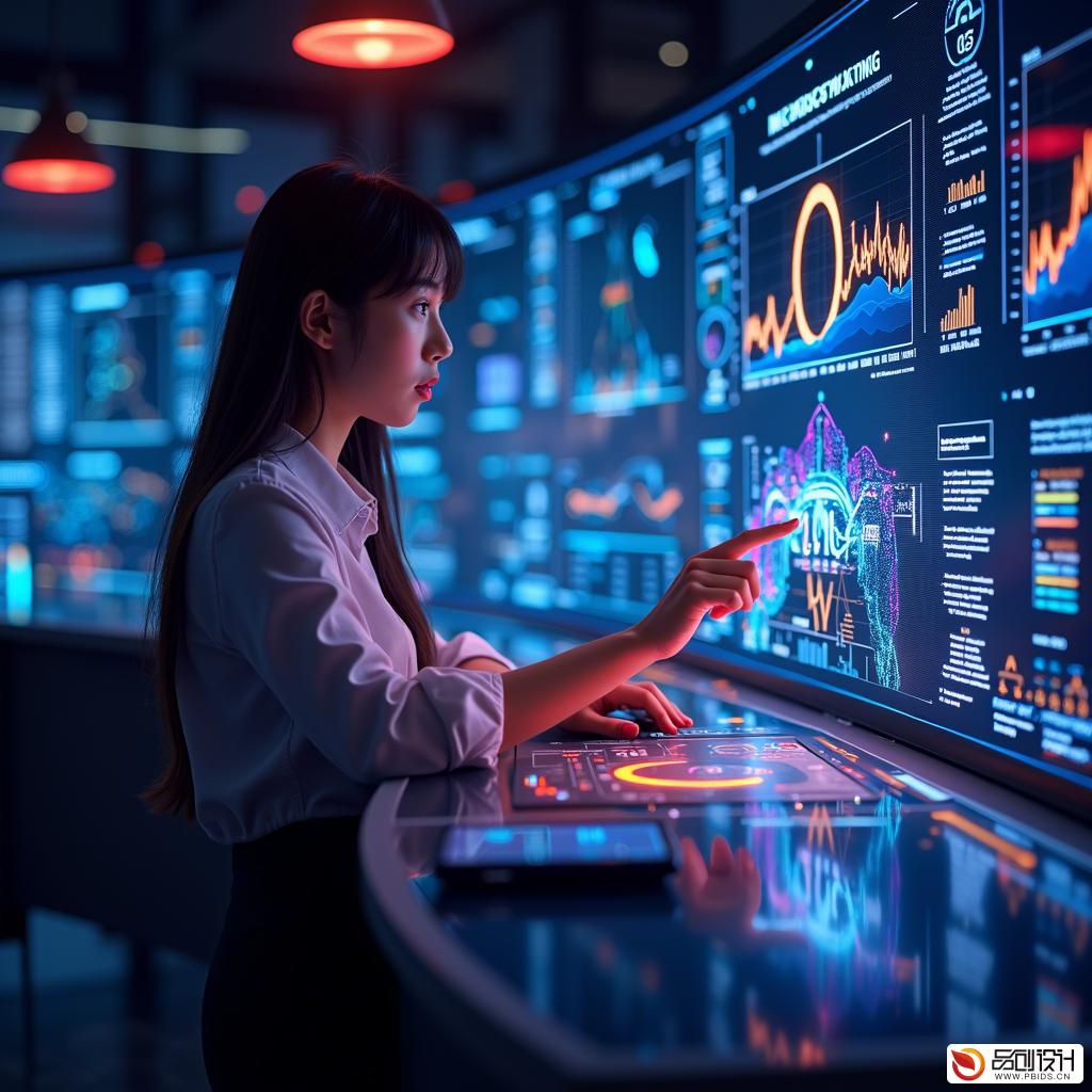 大数据智能交互系统:引领未来科技的新篇章