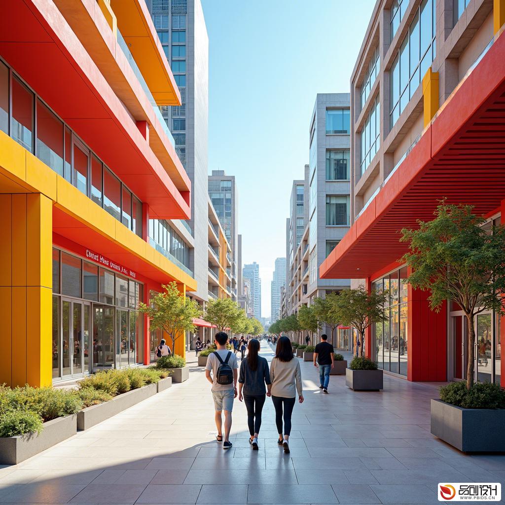绥化市界面美学设计：塑造城市视觉新风貌
