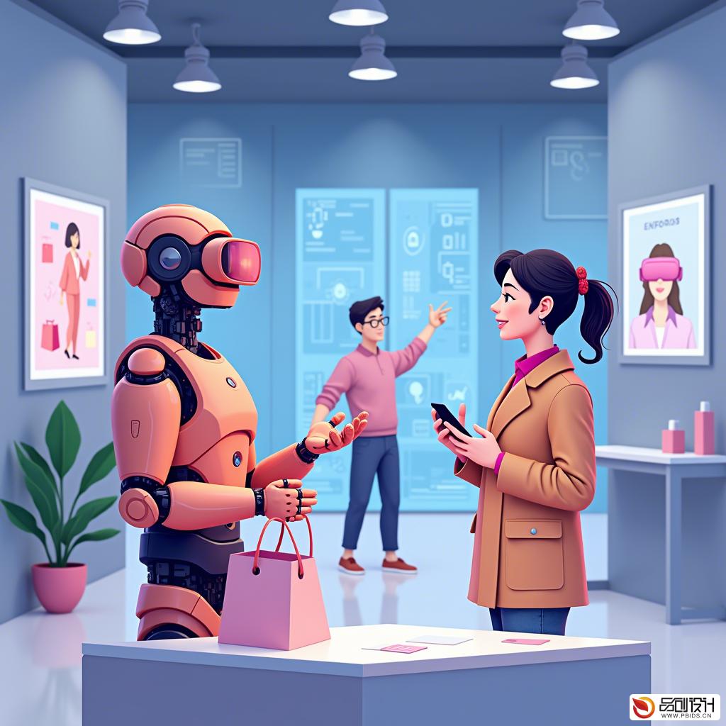 智能客服促销物料设计创新服务中心：重塑客户服务体验的新篇章
