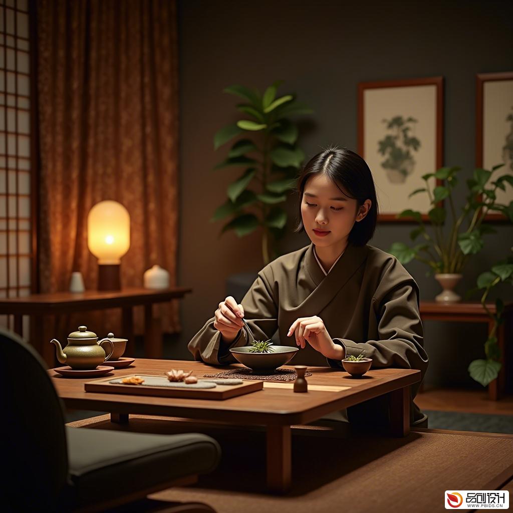 普洱人性化体验设计创新服务中心:引领茶文化的未来体验