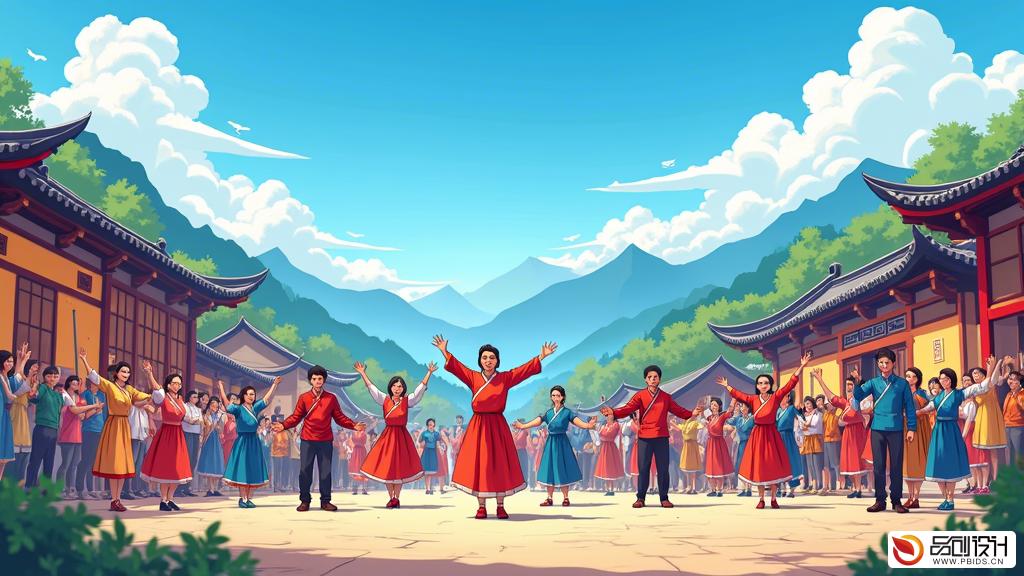 凉山彝族自治州MG动画设计：创意与文化的完美融合
