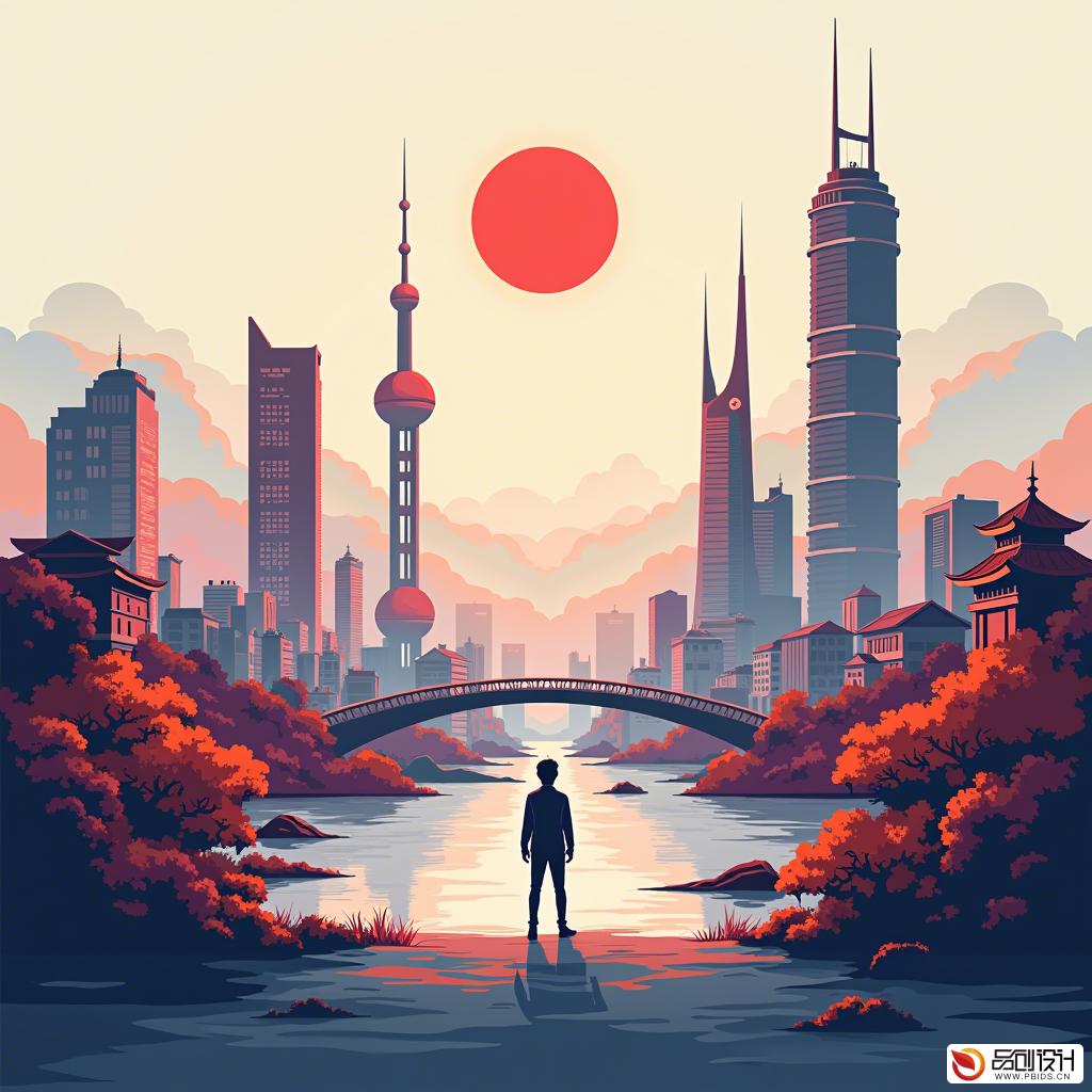 黄石市品创视觉:打造城市视觉新名片