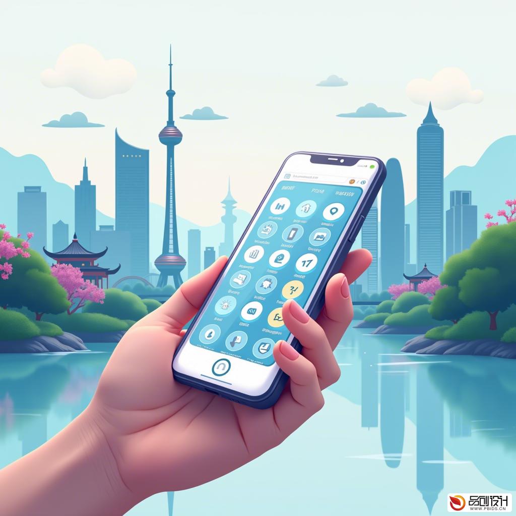 惠州移动端UI/UX工作室：打造卓越用户体验的创意先锋
