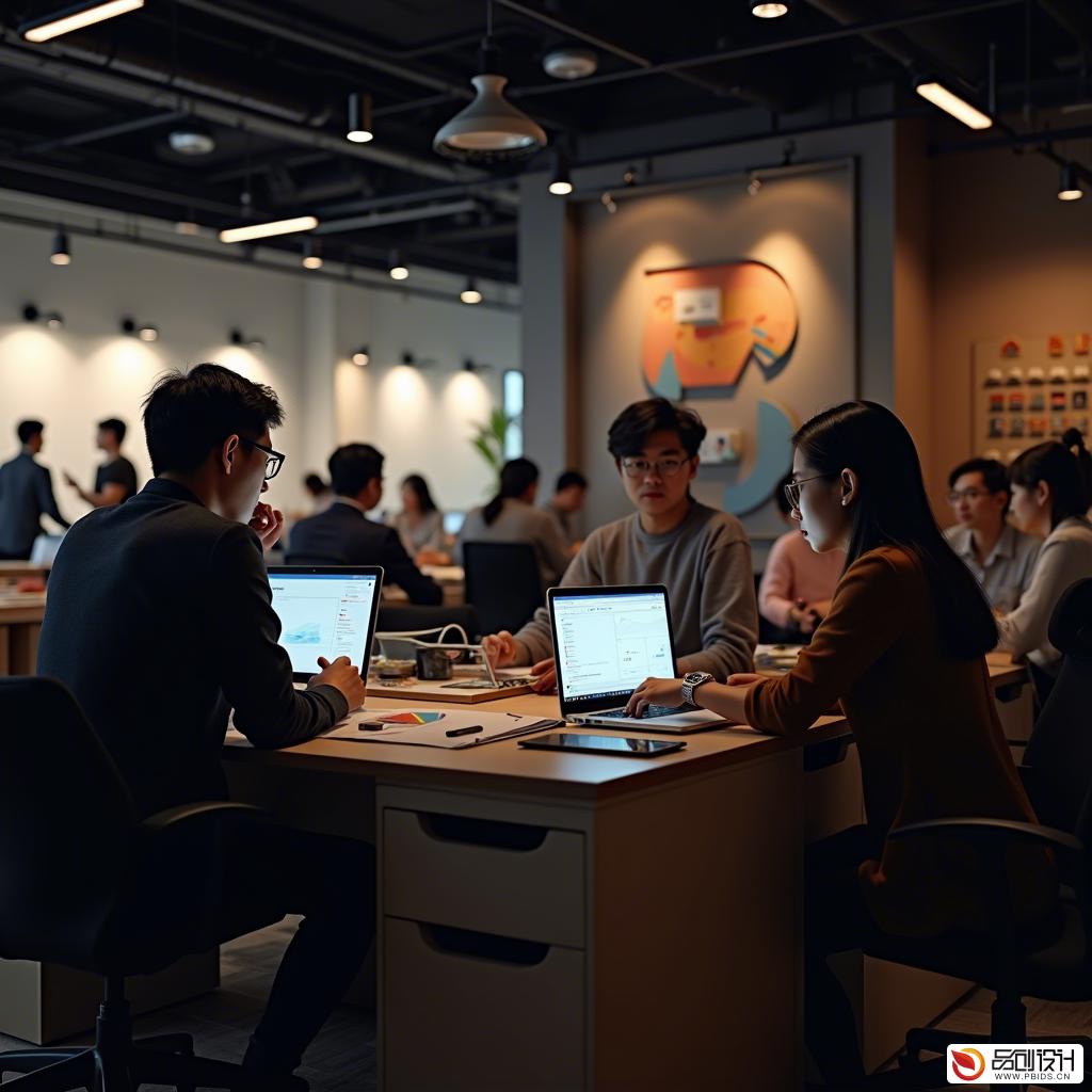 朔州市交互原型设计有限公司：塑造未来数字体验的创意先锋
