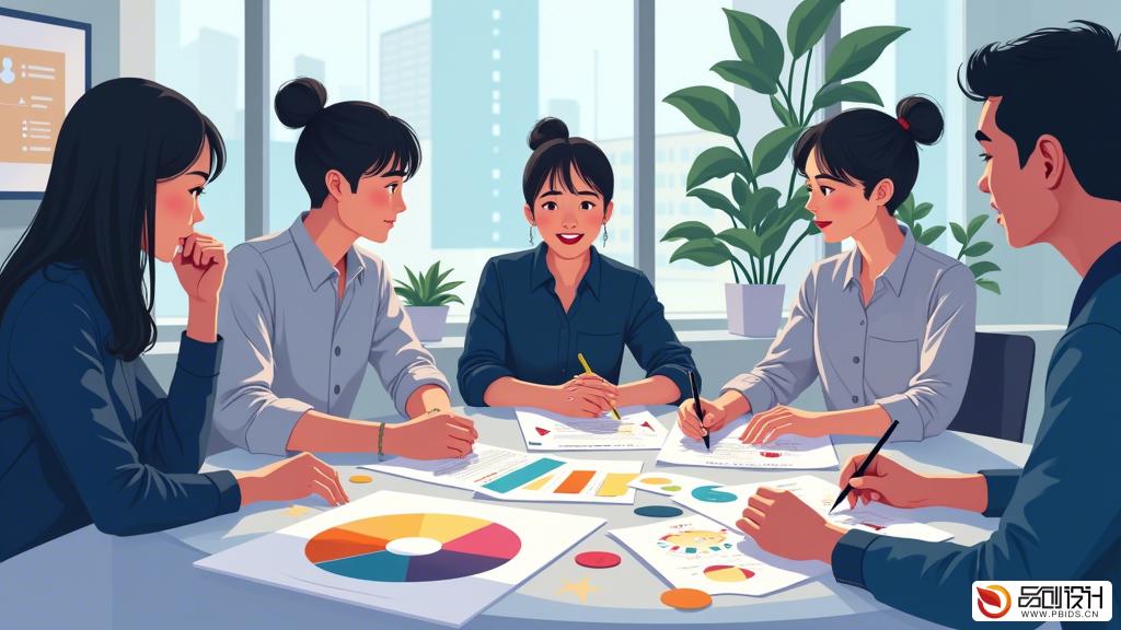深圳市VI系统设计机构：塑造品牌视觉形象的专家
