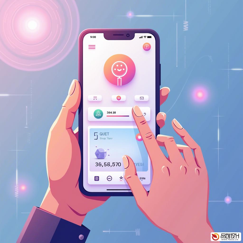 资金管理应用品牌化设计：塑造企业独特魅力的关键策略
