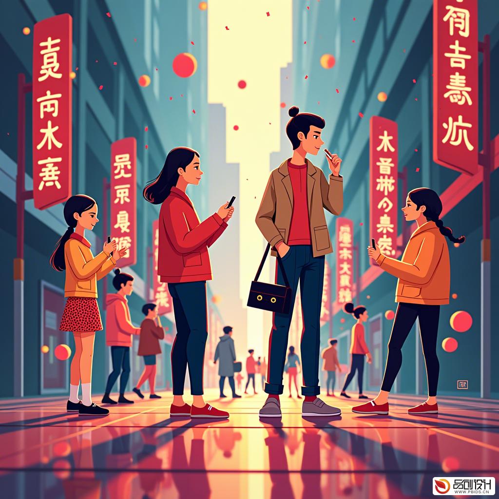梅州市品牌动态图形设计中心:创新引领,塑造城市视觉新风貌