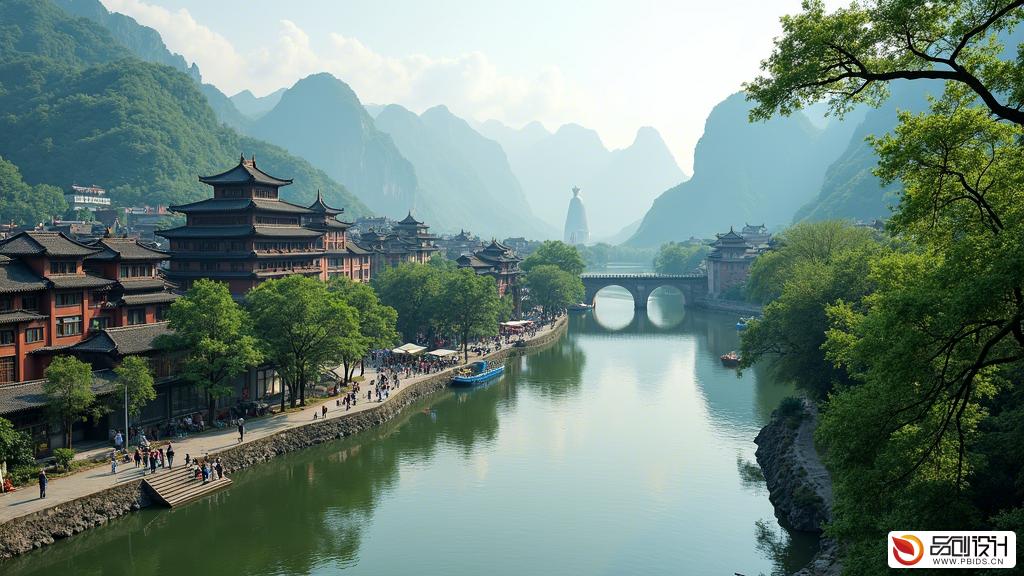 乐山市体验优化方案：打造卓越旅游与城市生活新典范
