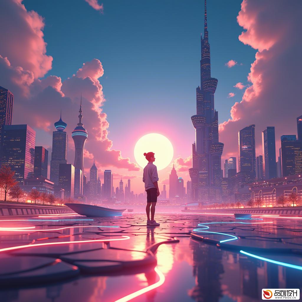 漯河市3D动态演示设计创新服务中心:引领未来设计新风尚