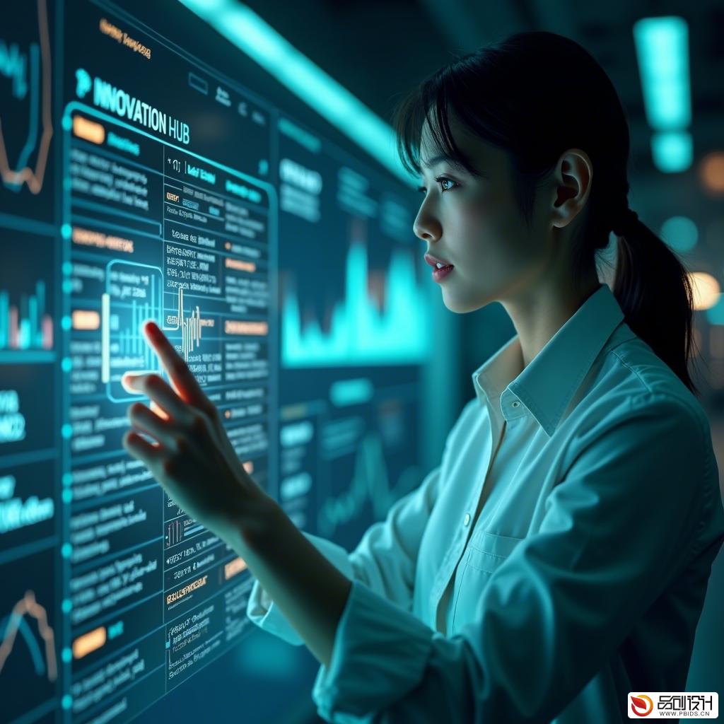 金融新闻人机交互创新服务中心:重塑金融信息传播的新篇章