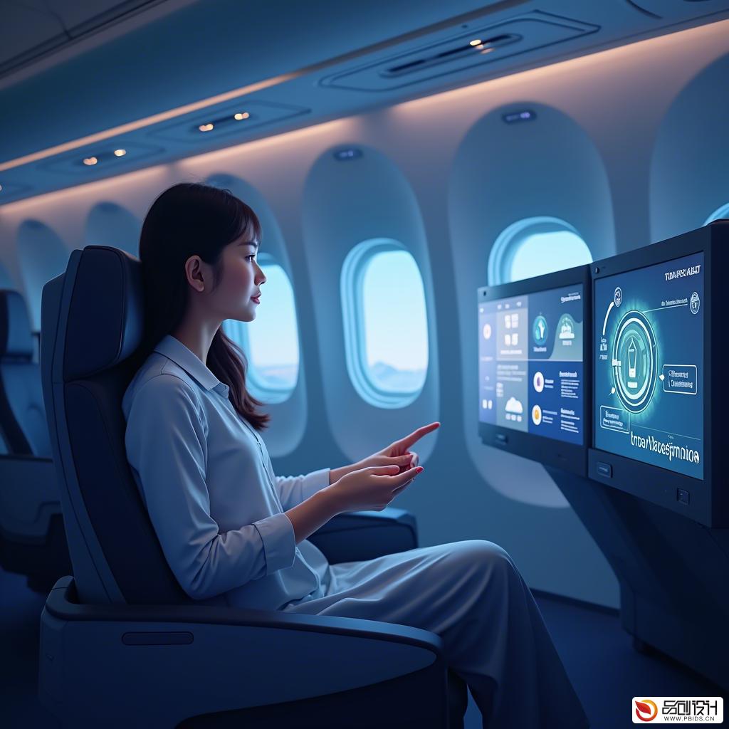 航空智能交互系统:引领未来航空领域的革新