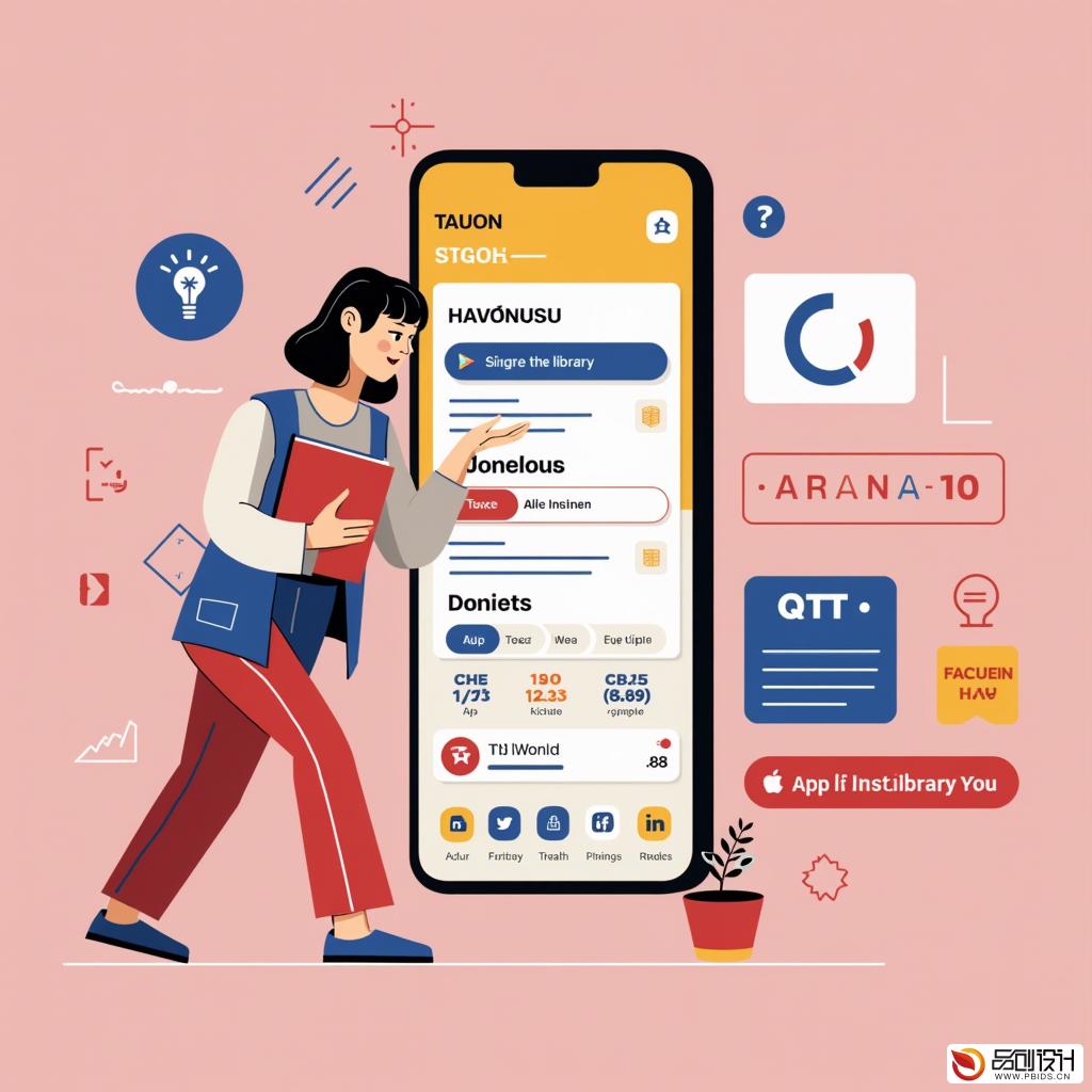 图书馆应用品牌化设计:塑造企业独特魅力的艺术