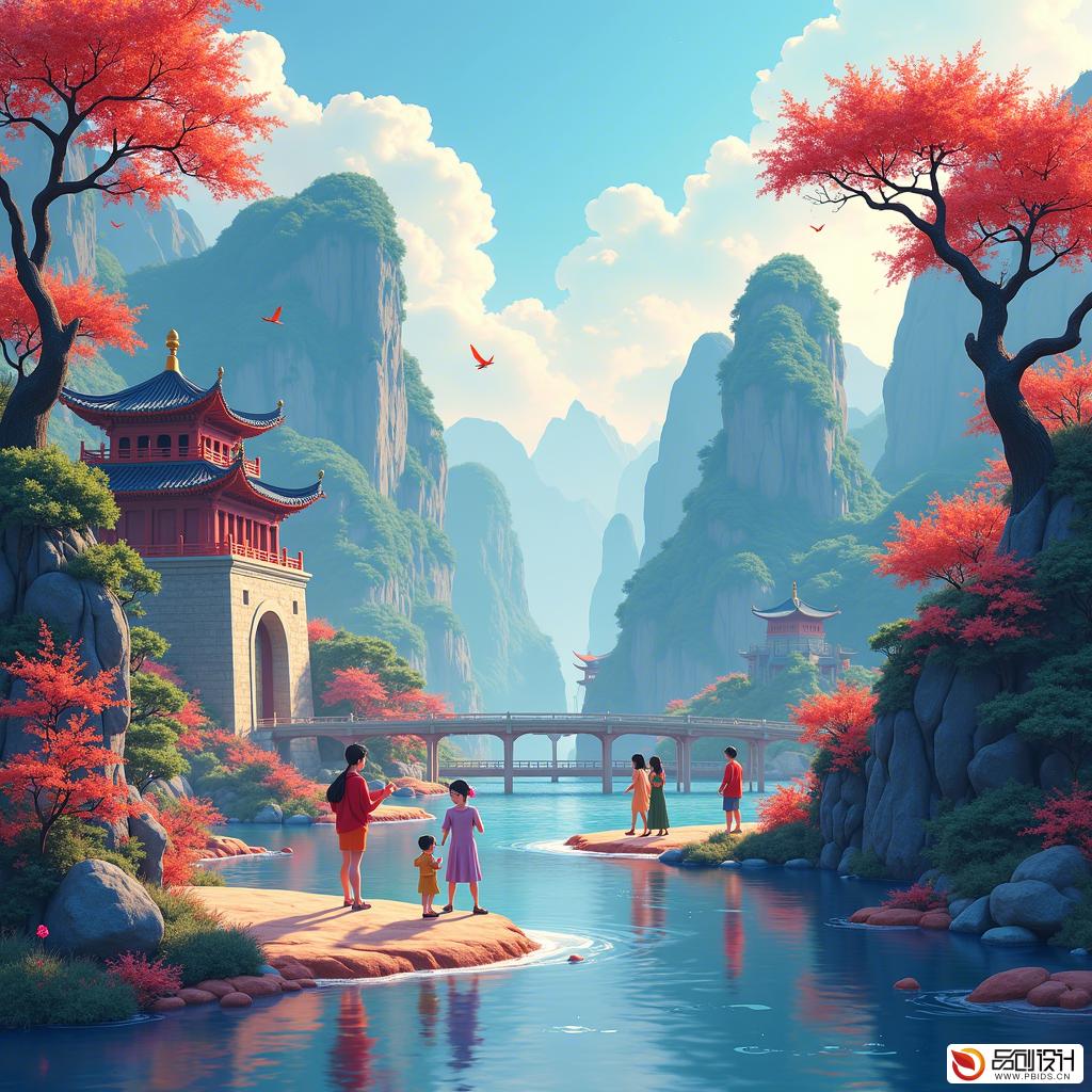 湘西土家族苗族自治州：跨屏交互设计的璀璨明珠
