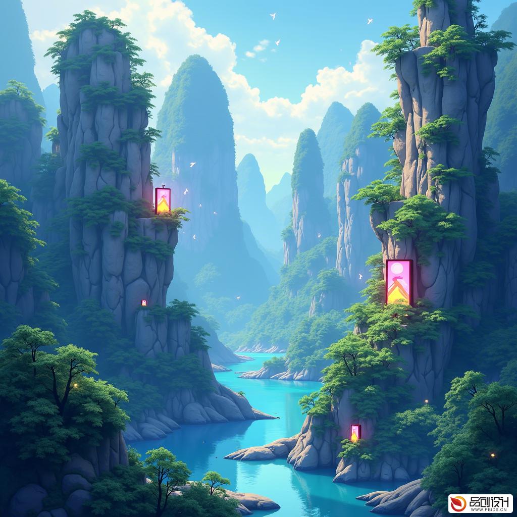 张家界市手机网页设计合作伙伴:共创移动互联新视界