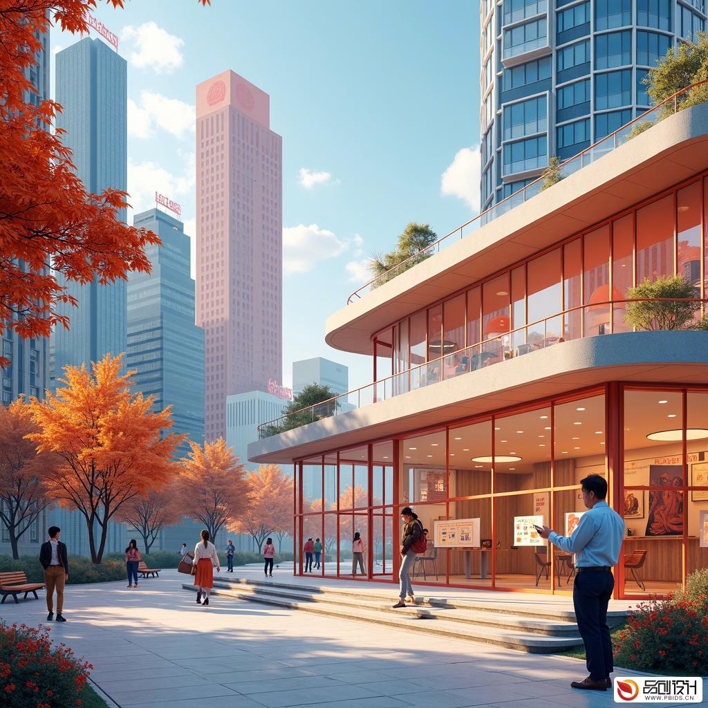 临沧市社交传播设计中心:创新引领,塑造城市新风貌