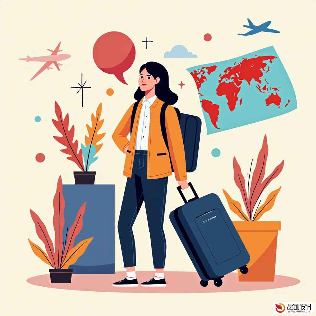 自由行品牌设计创新服务中心:重塑旅行体验的新篇章
