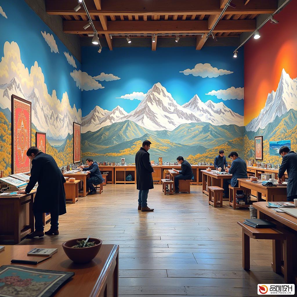 日喀则市品创设计工场：创新设计的摇篮与梦想起航之地
