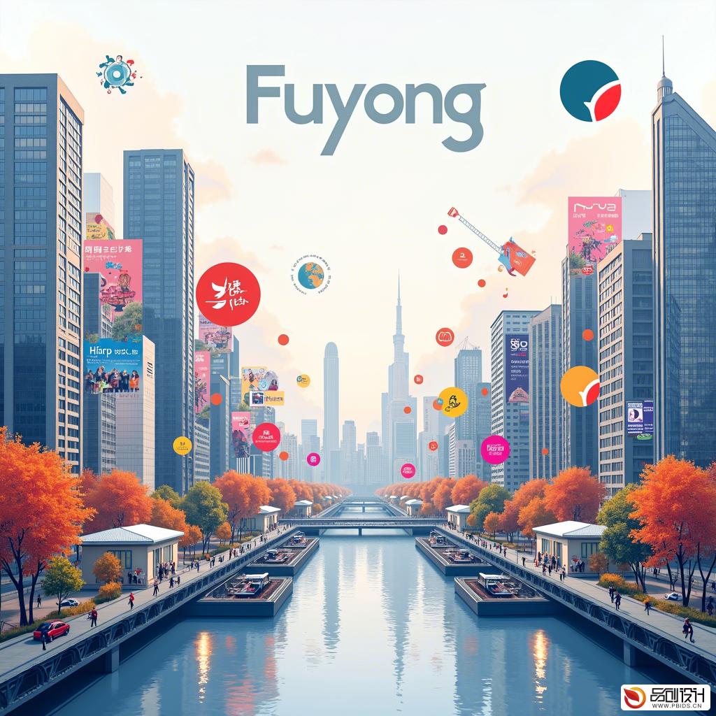 阜阳市多维度品牌设计合作伙伴：共创品牌辉煌
