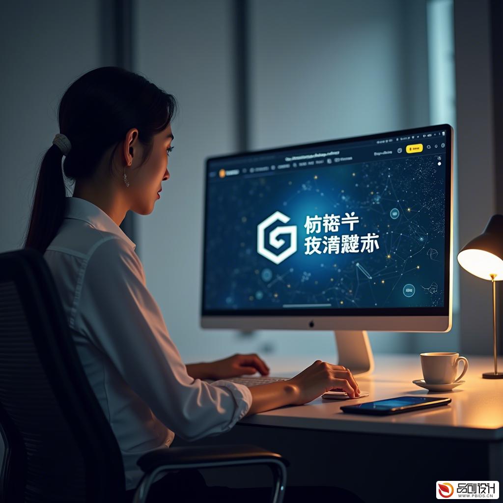 广东企业官网定制创新服务中心：打造数字化时代的品牌形象
