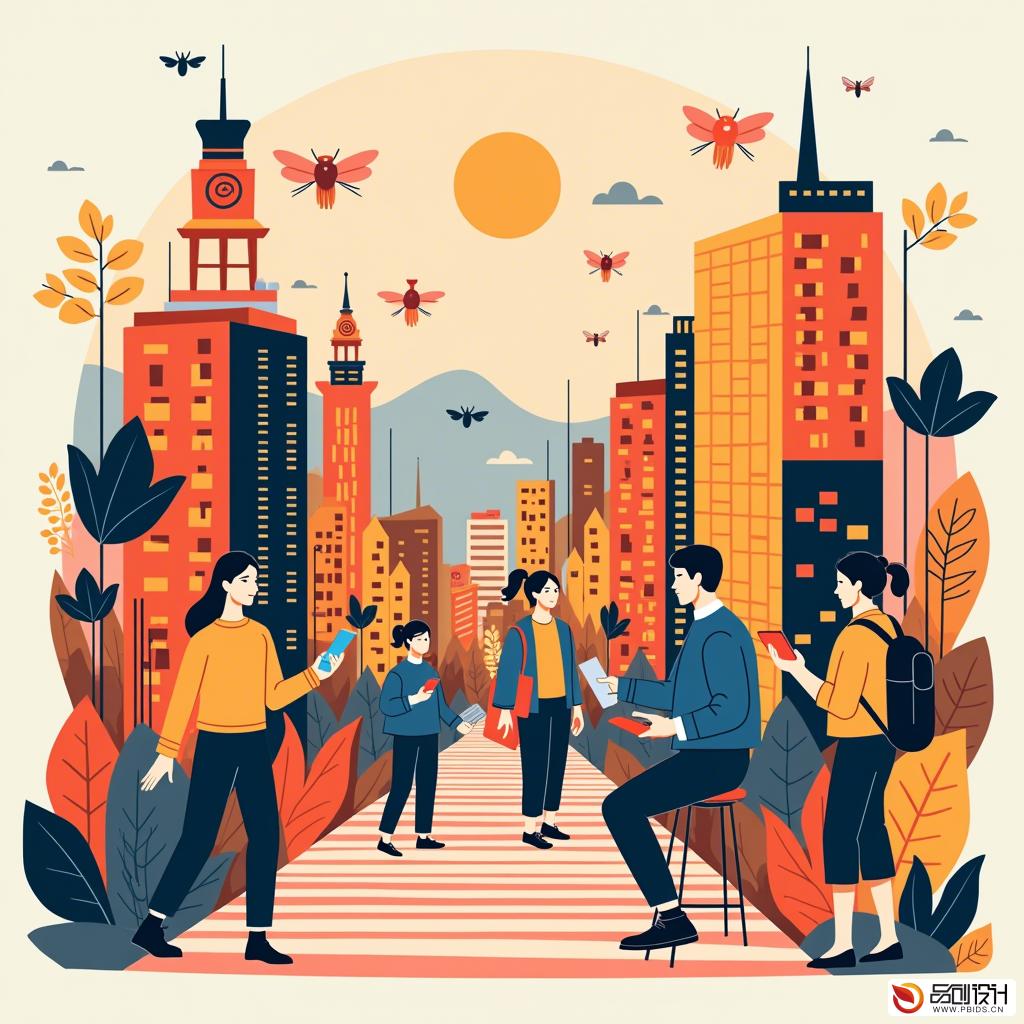 遵义市社交传播设计企业的崛起与影响力
