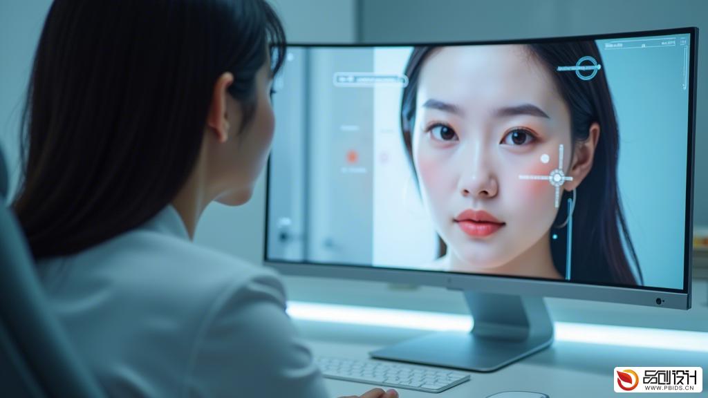 整形UI设计机构：塑造美学新境界的创意力量
