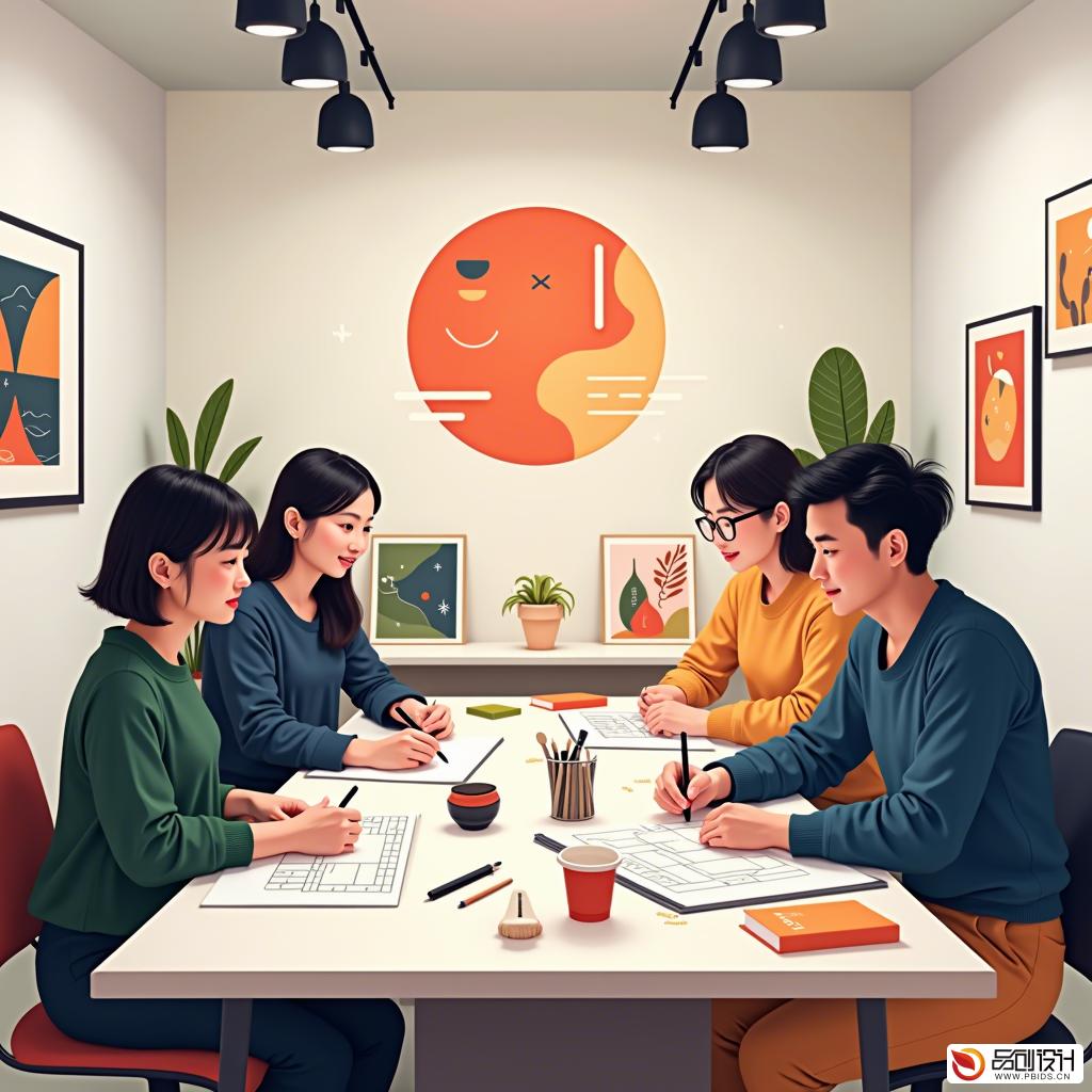 伊春品牌设计工作室:塑造独特品牌魅力的创意先锋
