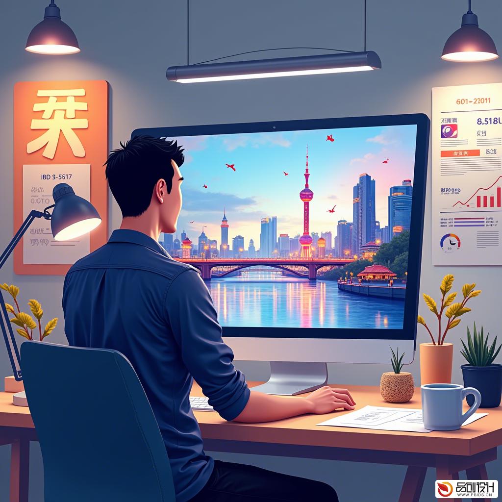 广州UI设计工作室:创意与技术的完美融合